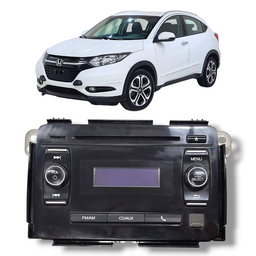 MULTIMÍDIA HONDA HR-V 2016 2021 ORIGINAL