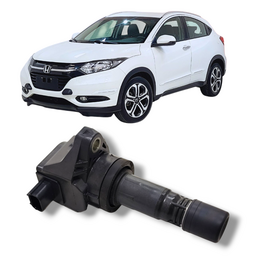 Bobina Ignição Civic Cr-v Hr-v 1.8 2.0 16v 2012 2013 a 2021