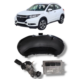 Kit code modulo injeção Honda HR-V 1.8 2016 A 2020 original