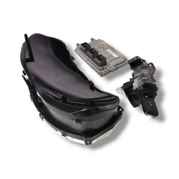 KIT CODE MODULO INJEÇÃO HONDA HR-V 1.8 2016 A 2020 ORIGINAL