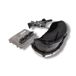 KIT CODE MODULO INJEÇÃO HONDA HR-V 1.8 2016 A 2020 ORIGINAL