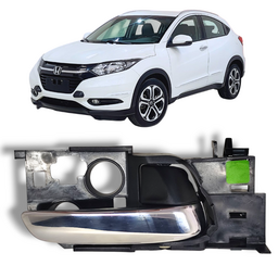 Maçaneta Interna Dianteira/Traseira Direita HR-V 2016 a 2021