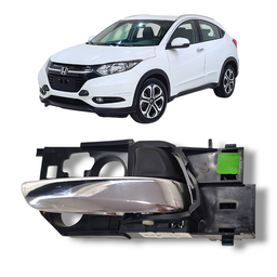 Maçaneta Interna Dianteira/Traseira Direita HR-V 2016 a 2021