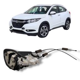 Fechadura Porta Traseira Esquerda Crv 2012/16 Hrv 2016/2021