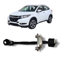 Limitador porta dianteira esquerda Honda HR-V 2016 2020