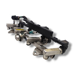 FLAUTA BICO INJETOR HONDA HR-V 2016 2020 ORIGINAL