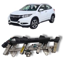 Flauta Bico injetor Honda HR-V 2016 2020 original