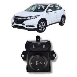 COMANDO RETROVISOR HONDA HR-V 2016 2020 ORIGINAL