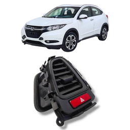 Difusor Ar alerta Honda HR-V 2016 2020 original
