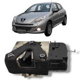 FECHADURA PORTA DIANTEIRA ESQUERDA PEUGEOT 206 207 S/TVA ELÉ
