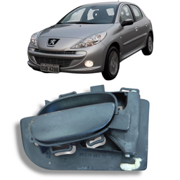 MAÇANETA INT. DIANT/TRAS DIR PEUG 206 207 HOGGAR 99/15 2/4P