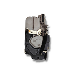 FECHADURA PORTA TRASEIRA DIREITA PEUGEOT 206 207 C/ TRAVA EL