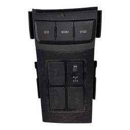 Botão Controle Tração Hilux/ Sw4 2021 a 2026