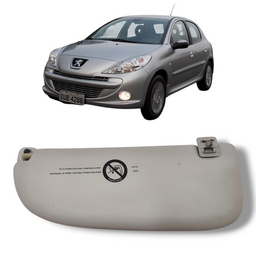 Quebra Sol direito passageiro Peugeot 207 2007 2014