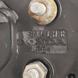 RETROVISOR DIREITO CIVIC 2007 2008 A 2011 S/ PISCA