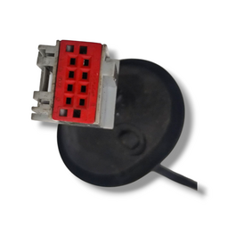 RETROVISOR DIREITO NEW FIESTA 2013 A 2019 C/ PISCA