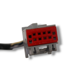 RETROVISOR ESQUERDO NEW FIESTA 2013 A 2019 C/ PISCA