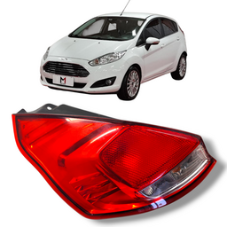 Lanterna Traseira Esquerda New Fiesta Hatch 2013 a 2019