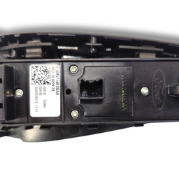 COMANDO VIDRO ELETRICO ESQUERDO FORD FIESTA 2013 2019 ORIGIN