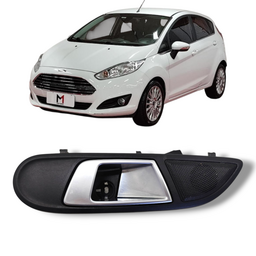 Maçaneta Int. Tras Esquerda New Fiesta 11/19 Ecosport 13/21