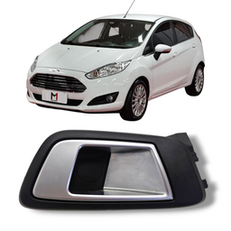 Maçaneta Int. Tras Esquerda New Fiesta 11/19 Ecosport 13/21