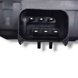 MOTOR MÁQUINA DE VIDRO PORTA DIANTEIRA ESQ FIESTA 2013 19