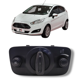 Chave luz Ford fiesta 2013 2019 original