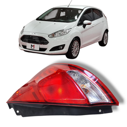 LANTERNA TRASEIRA DIREITA NEW FIESTA HATCH 2013 A 2019