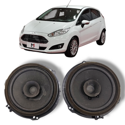 PAR ALTO FALANDO TRASEIRO FORD FIESTA 2013 2019 ORIGINAL