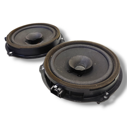 PAR ALTO FALANDO TRASEIRO FORD FIESTA 2013 2019 ORIGINAL