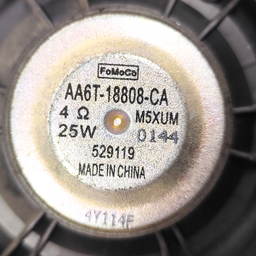 PAR ALTO FALANDO TRASEIRO FORD FIESTA 2013 2019 ORIGINAL