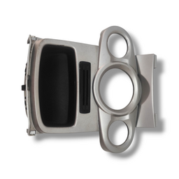 MOLDURA ACABAMENTO COMANDO AR FORD FIESTA 2013 2017 ORIGINAL