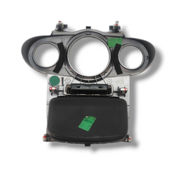 MOLDURA ACABAMENTO COMANDO AR FORD FIESTA 2013 2017 ORIGINAL