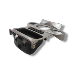 MOLDURA ACABAMENTO COMANDO AR FORD FIESTA 2013 2017 ORIGINAL