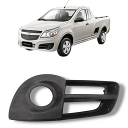 GRADE MOLDURA MILHA ESQUERDO MONTANA 2011 A 2016