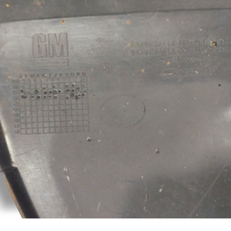 GRADE MOLDURA MILHA ESQUERDO MONTANA 2011 A 2016