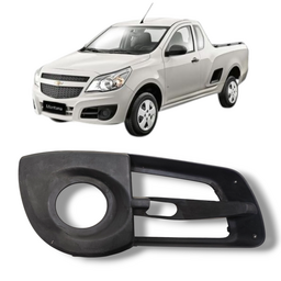 GRADE MOLDURA MILHA DIREITO MONTANA 2011 A 2016