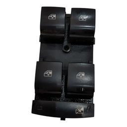 Botão Vidro Dianteiro Esquerdo Onix 1.0 2013 A 2019