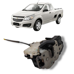 Fechadura Porta Diant Direita Agile 10/14 Montana 11/21 5Pin