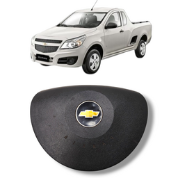 BOLSA AIRBAG VOLANTE GM MONTANA 2013 2016 ORIGINAL