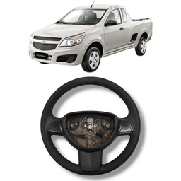 Volante direção GM Chevrolet montana 2013 2016 original