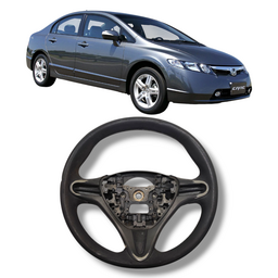 Volante direção Honda Civic 2007 2011 original