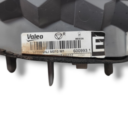 LANTERNA TRASEIRA ESQUERDA CIVIC 2007 2008 A 2011 (MALA)