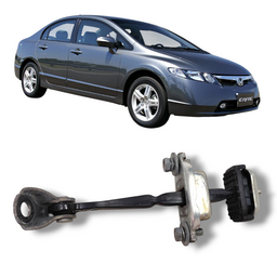 Limitador porta dianteira esquerda Honda Civic 2007 2011 ori
