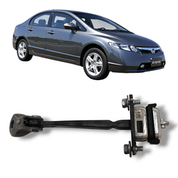 Limitador porta traseira esquerda Honda Civic 2007 2011