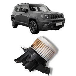 MOTOR AR FORÇADO TORO COMPASS RENEGADE RAMPAGE COMMANDER 16/