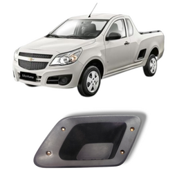 Estribo esquerdo GM Montana 2012 2019 original