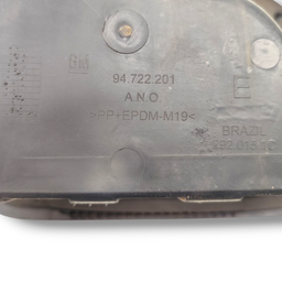 ESTRIBO ESQUERDO GM MONTANA 2012 2019 ORIGINAL