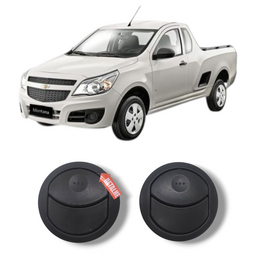 Difusores ar painel GM Montana 2011 2019 original