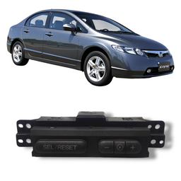 BOTÃO PILOTO AUTOMÁTICO HONDA CIVIC 2007 2011 ORIGINAL